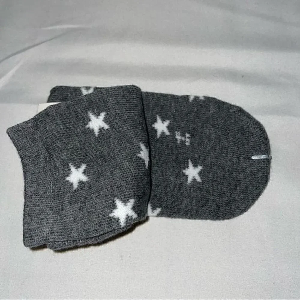 Star Print Socks Toddler Knee High Socks Stars All Over Print Casual High Socks